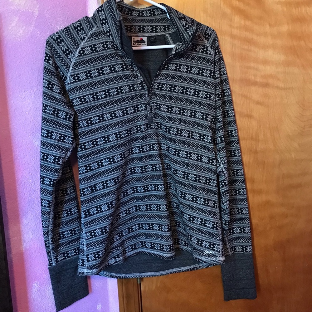 Long sleeve active wear